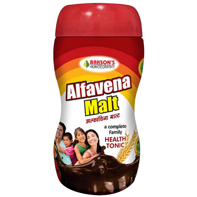 Bakson Alfavena Malt (450g) Bakson Alfavena Malt (450g)